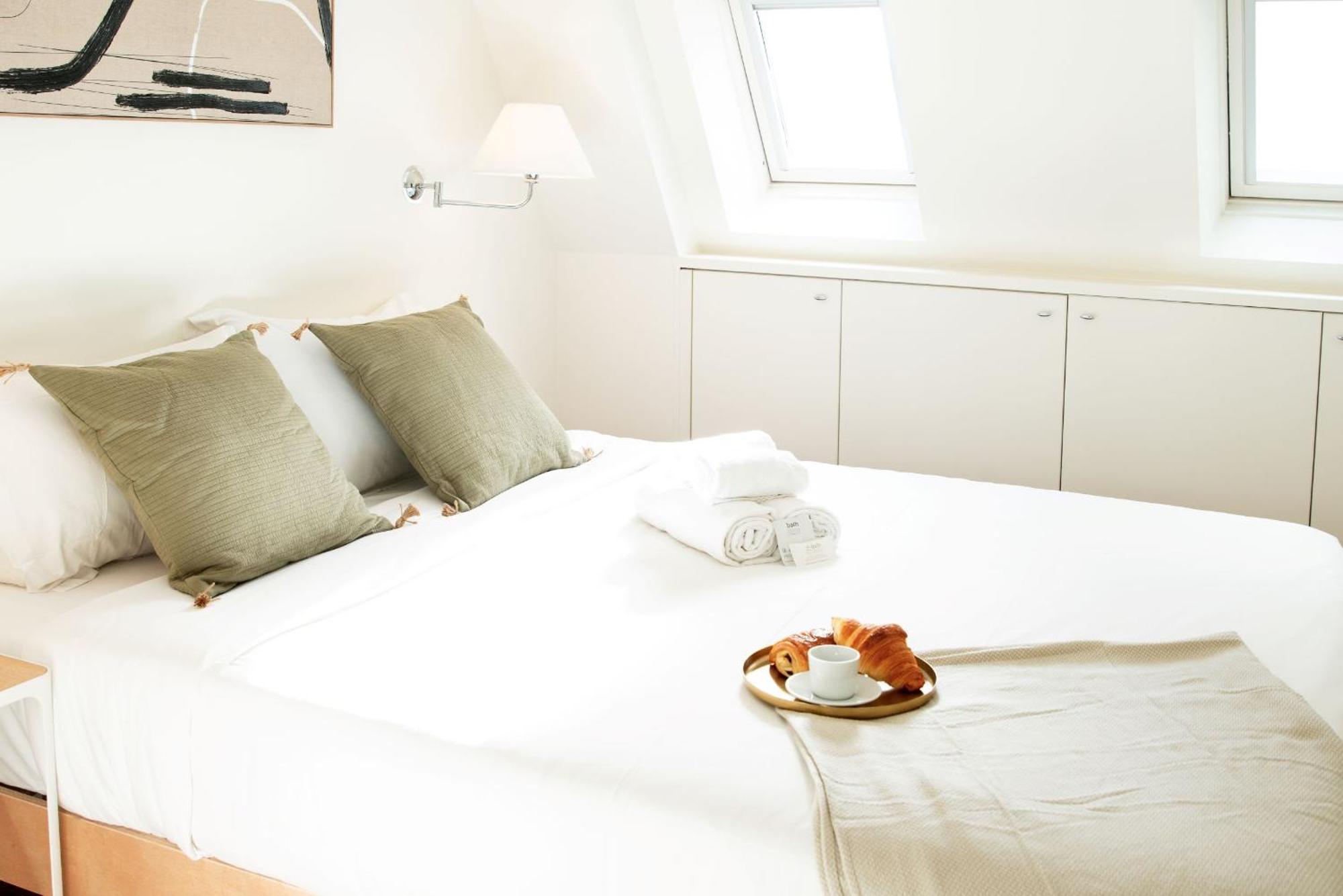 Eiffel 2Br Avenue Διαμέρισμα Παρίσι Εξωτερικό φωτογραφία