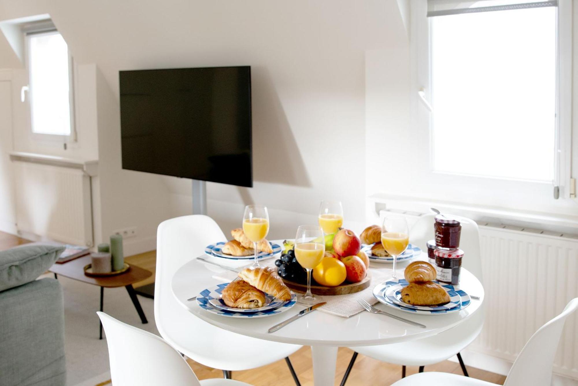 Eiffel 2Br Avenue Διαμέρισμα Παρίσι Εξωτερικό φωτογραφία