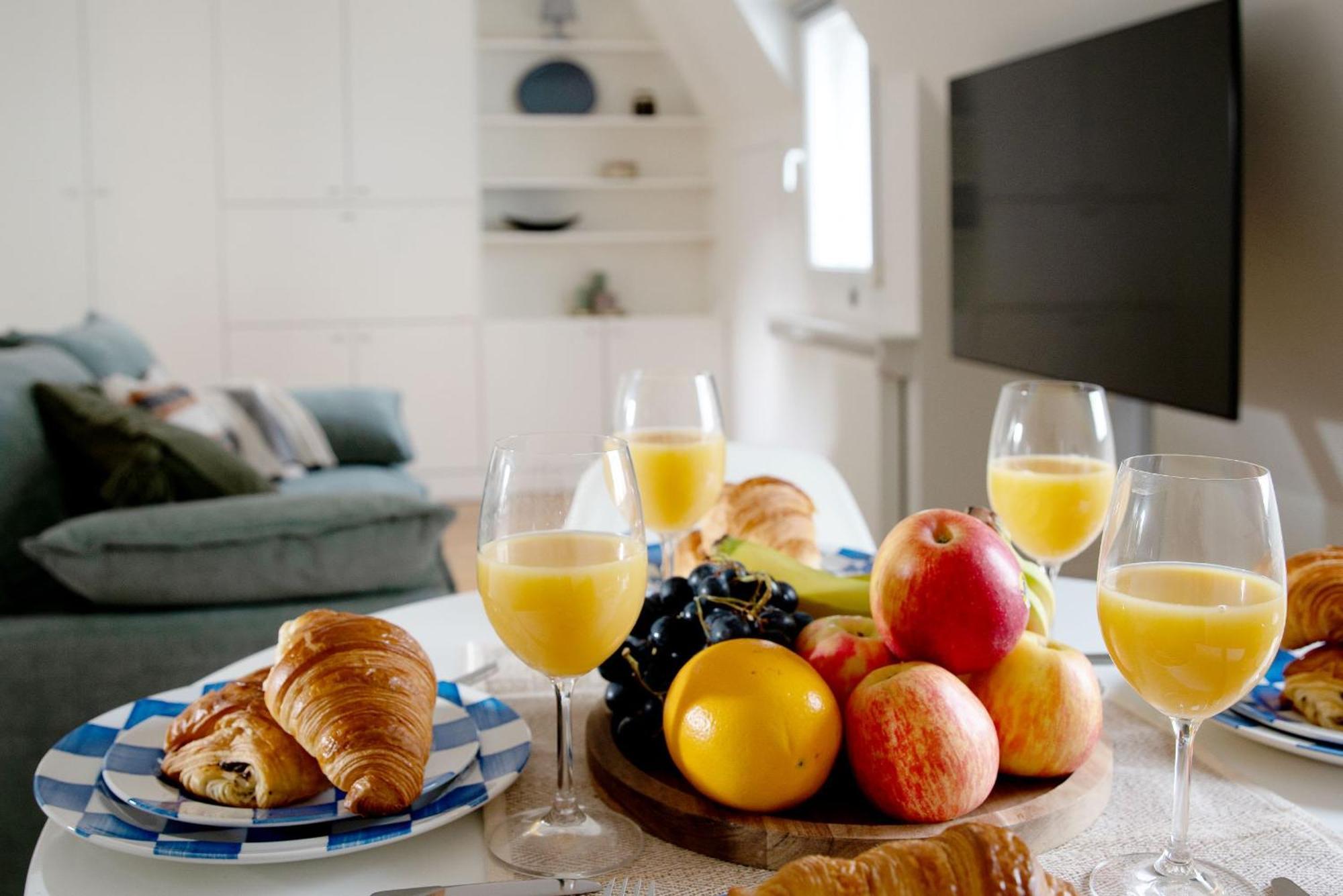 Eiffel 2Br Avenue Διαμέρισμα Παρίσι Εξωτερικό φωτογραφία