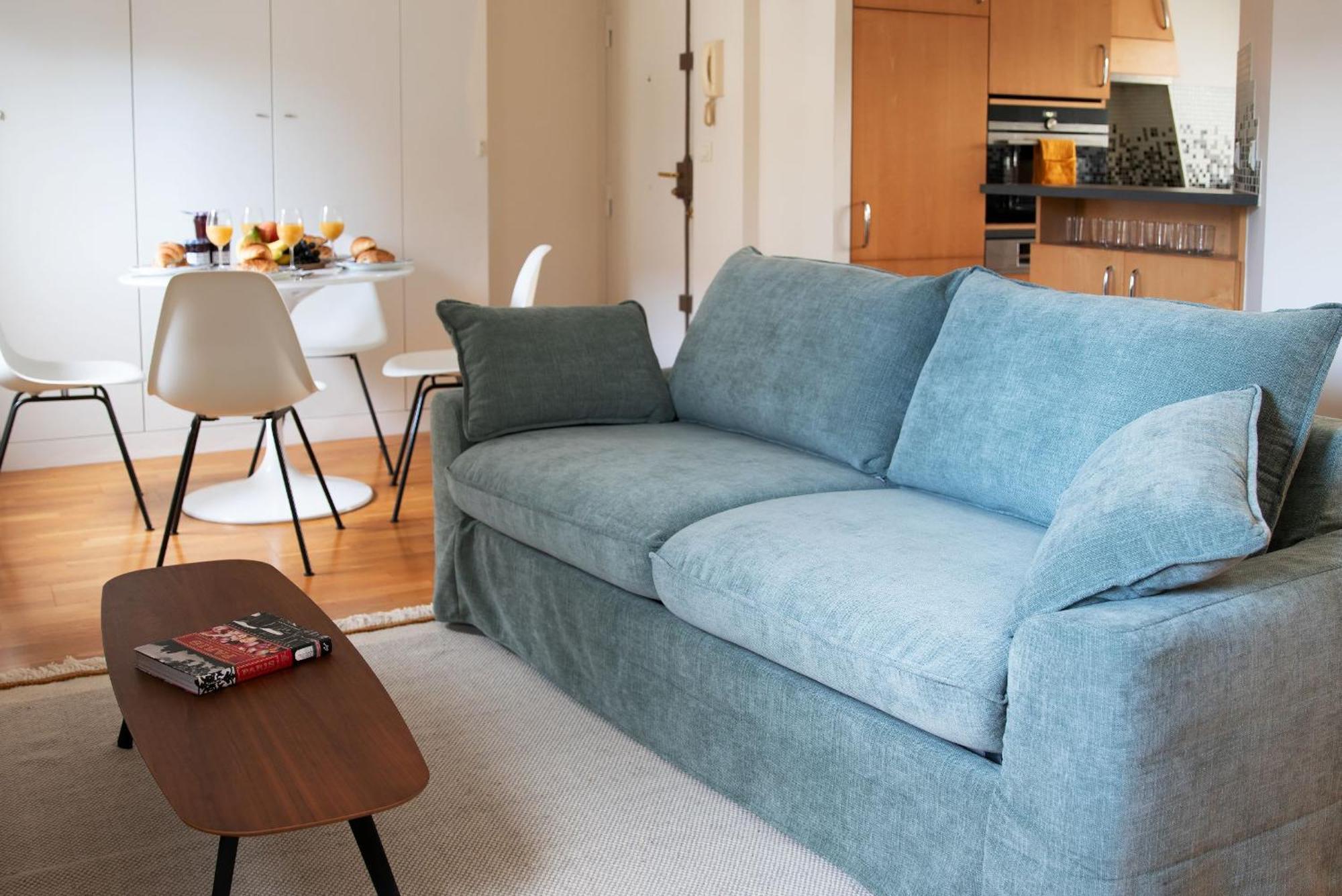 Eiffel 2Br Avenue Διαμέρισμα Παρίσι Εξωτερικό φωτογραφία
