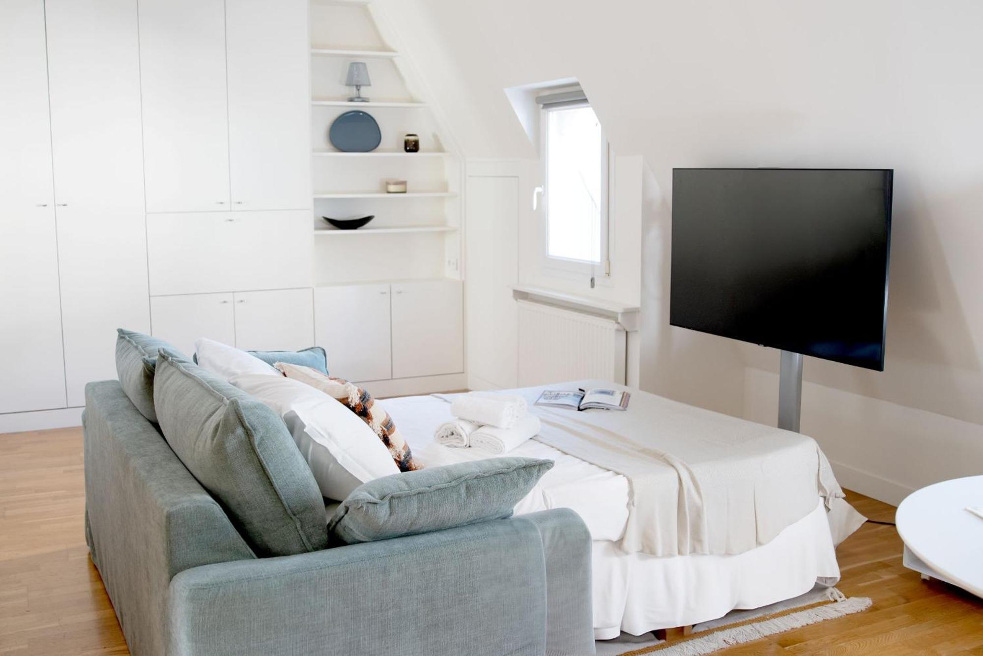 Eiffel 2Br Avenue Διαμέρισμα Παρίσι Εξωτερικό φωτογραφία