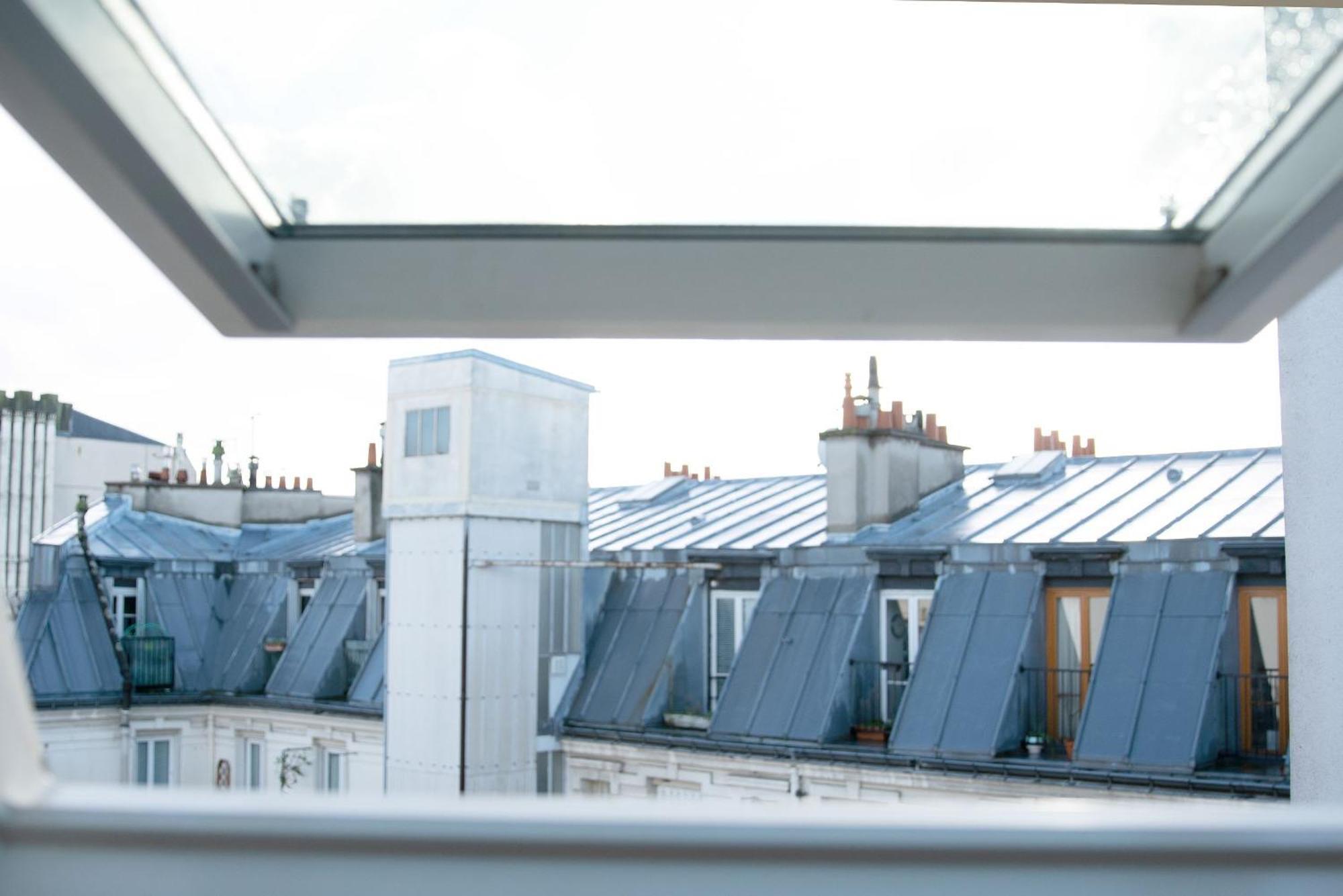 Eiffel 2Br Avenue Διαμέρισμα Παρίσι Εξωτερικό φωτογραφία