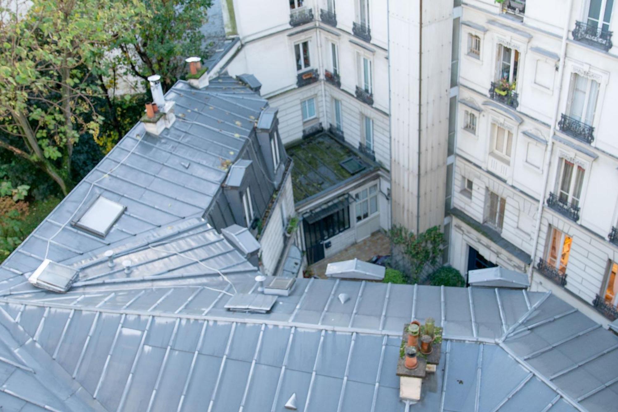 Eiffel 2Br Avenue Διαμέρισμα Παρίσι Εξωτερικό φωτογραφία